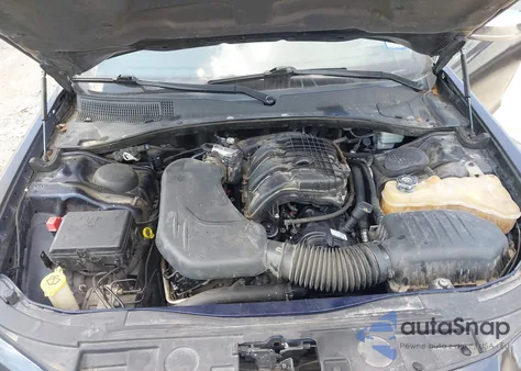 2012 Chrysler 300 Limited z USA, uszkodzony, nr VIN 2C3CCACG4CH223083